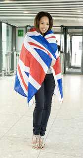 Jade Ewen feet photo 12