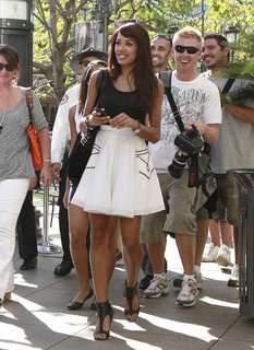 Jade Ewen feet photo 2