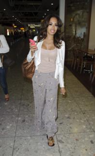 Jade Ewen feet photo 4