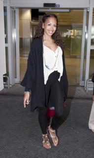 Jade Ewen feet photo 14