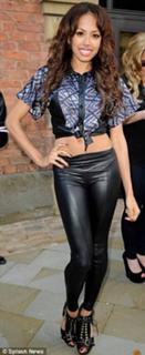 Jade Ewen feet photo 15