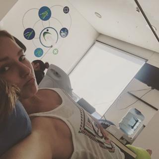 Jade Fraser feet photo 6