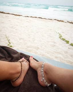 Jade Fraser feet photo 19