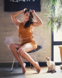 Jade Fraser feet photo 11