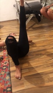 Jade Fraser feet photo 1