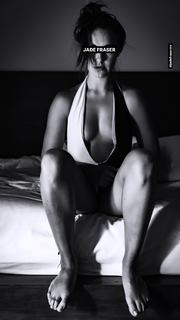 Jade Fraser feet photo 18