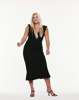 Jade Goody feet photo 10
