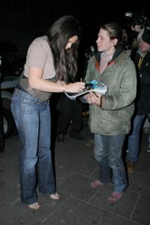 Jade Goody feet photo 5
