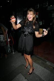 Jade Goody feet photo 19