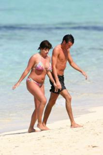 Jade Goody feet photo 18