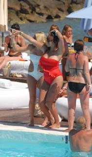 Jade Goody feet photo 16