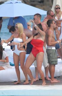 Jade Goody feet photo 14
