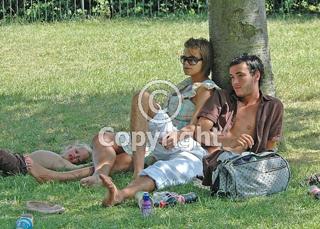 Jade Goody feet photo 18