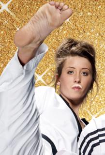 Jade Jones feet photo 5