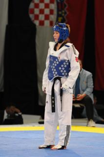 Jade Jones feet photo 2