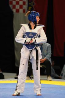 Jade Jones feet photo 1