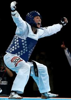 Jade Jones feet photo 19