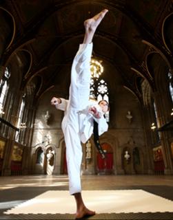 Jade Jones feet photo 15