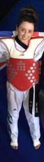 Jade Jones feet photo 11