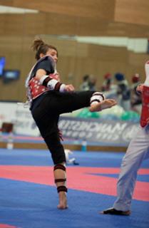 Jade Jones feet photo 8