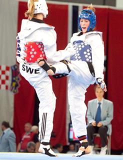 Jade Jones feet photo 7