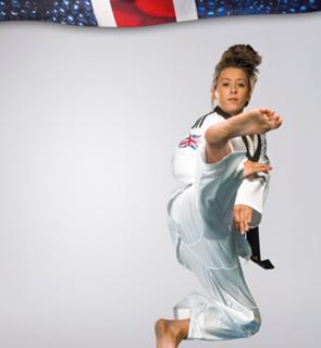 Jade Jones feet photo 5