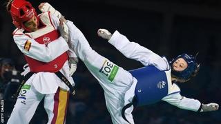 Jade Jones feet photo 20