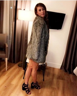 Jade Jones feet photo 14