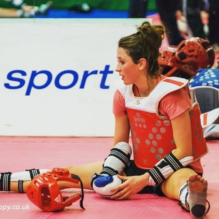 Jade Jones feet photo 9