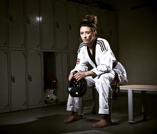 Jade Jones feet photo 8