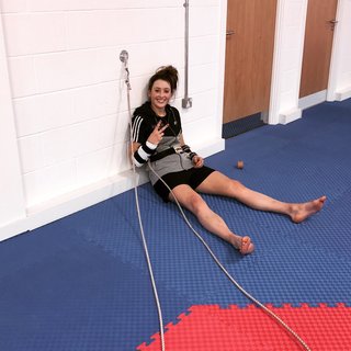 Jade Jones feet photo 6