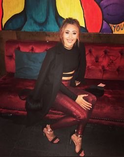 Jade Jones feet photo 1