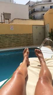 Jade Jones feet photo 15
