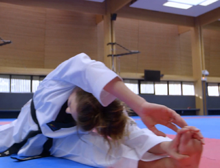 Jade Jones feet photo 11