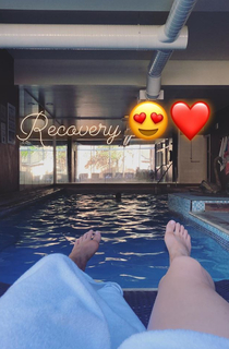 Jade Jones feet photo 9