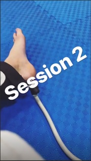 Jade Jones feet photo 6