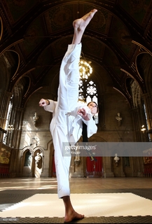 Jade Jones feet photo 15