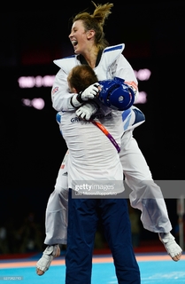 Jade Jones feet photo 13