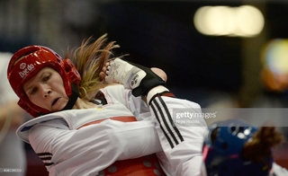 Jade Jones feet photo 12