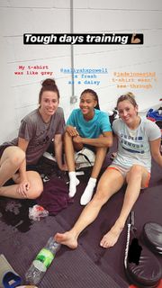 Jade Jones feet photo 10