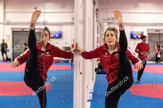 Jade Jones feet photo 9