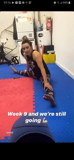 Jade Jones feet photo 8