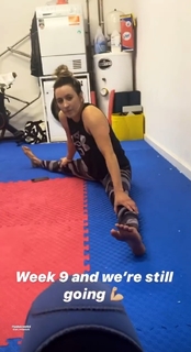 Jade Jones feet photo 5