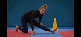 Jade Jones feet photo 18