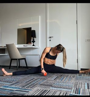 Jade Jones feet photo 12