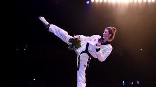 Jade Jones feet photo 20