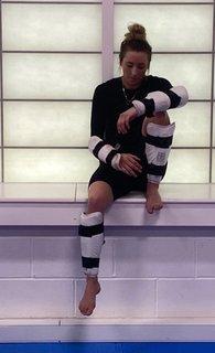 Jade Jones feet photo 19