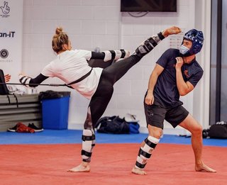 Jade Jones feet photo 18