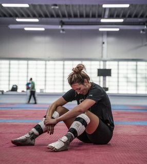 Jade Jones feet photo 15
