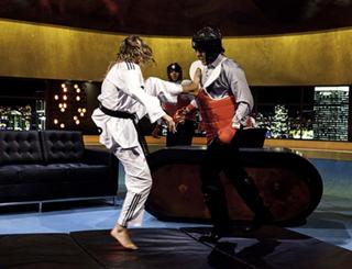 Jade Jones feet photo 3